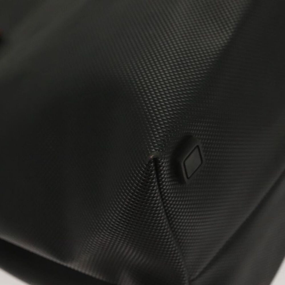 Bottega Veneta Black Pvc Handbag (Pre-Owned) - Picture 7 of 16